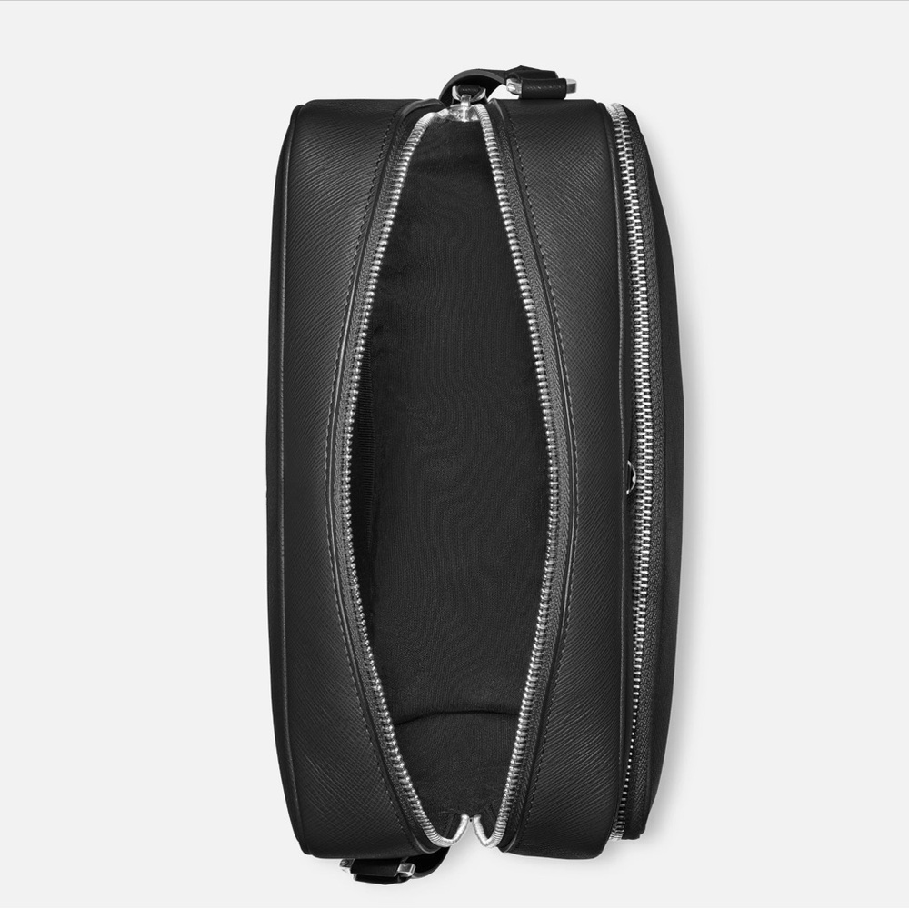 Montblanc SARTORIAL MESSENGER Classic Black Bag - Picture 7 of 12